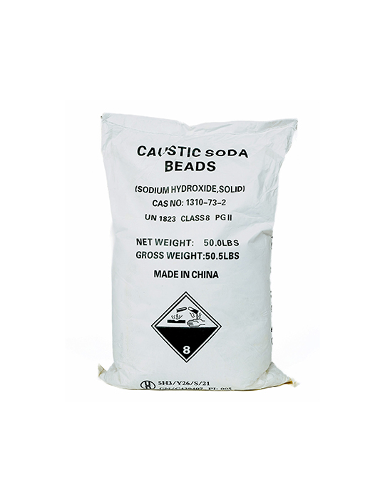 Caustic soda